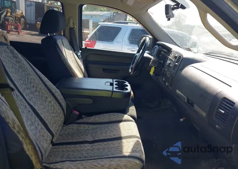 2013 GMC Sierra 1500 Sle from USA, damaged, VIN 3GTP2VE75DG172201